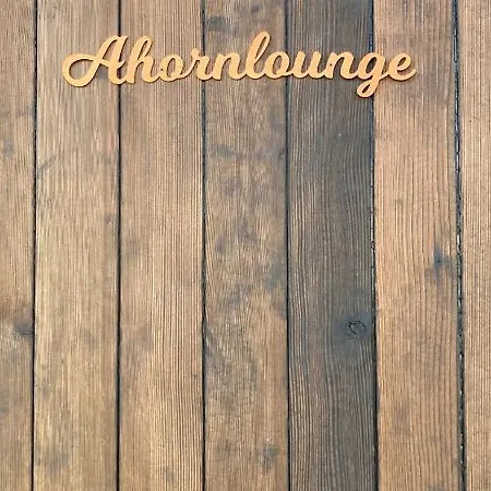 Ahornlounge Am Murtensee Apartment