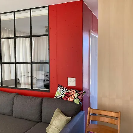 Ahornlounge Am Murtensee 아파트 Faoug