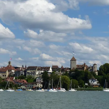 Ahornlounge Am Murtensee 아파트 Faoug