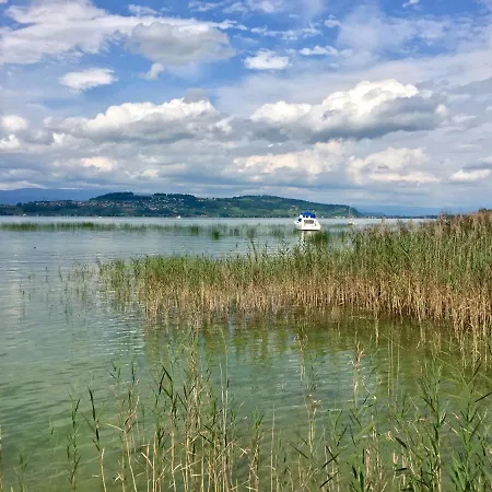 Ahornlounge Am Murtensee Διαμέρισμα *