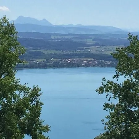 Ahornlounge Am Murtensee * Faoug