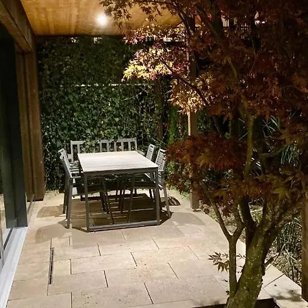 아파트 Ahornlounge Am Murtensee