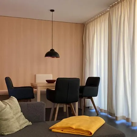 Apartment Ahornlounge Am Murtensee