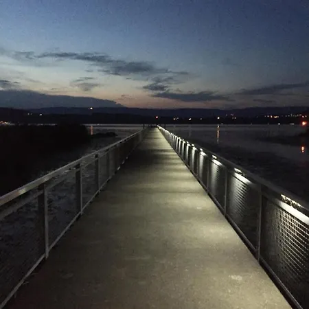 아파트 Ahornlounge Am Murtensee *