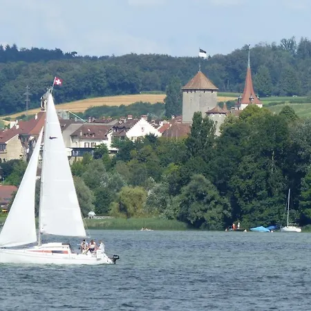 Ahornlounge Am Murtensee *