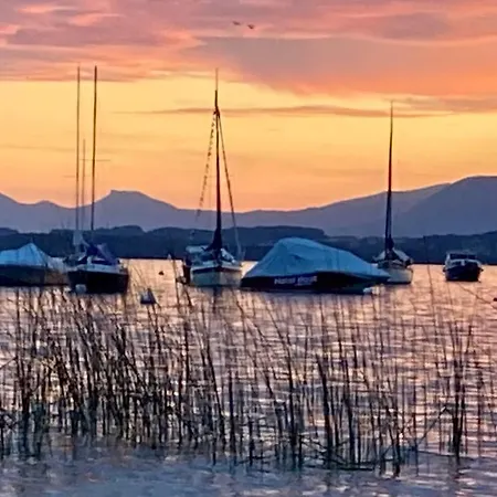 Ahornlounge Am Murtensee 아파트 Faoug