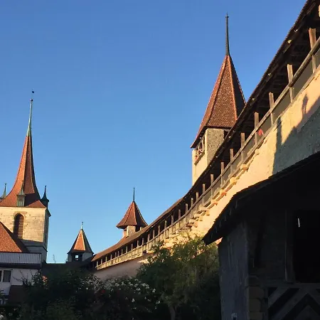 Ahornlounge Am Murtensee * Faoug