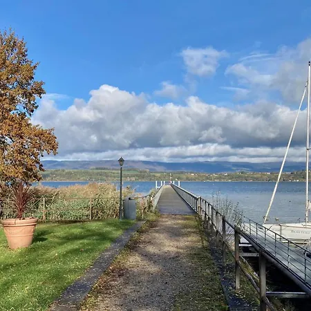 Ahornlounge Am Murtensee Faoug