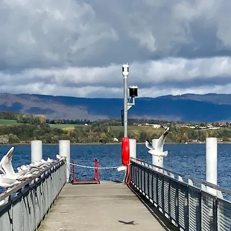 Διαμέρισμα Ahornlounge Am Murtensee