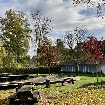 Ahornlounge Am Murtensee