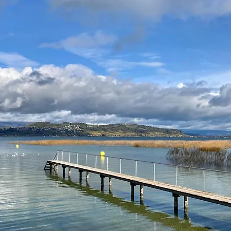 Ahornlounge Am Murtensee Apartment *