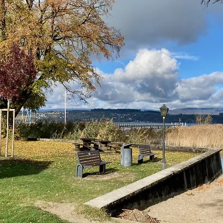 Ahornlounge Am Murtensee Faoug