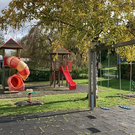 아파트 Ahornlounge Am Murtensee Faoug