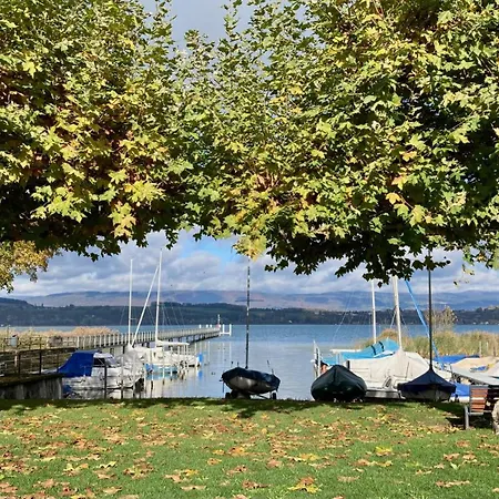 Ahornlounge Am Murtensee Faoug
