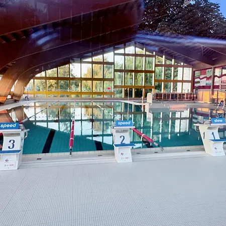 아파트 Ahornlounge Am Murtensee