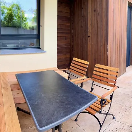 Ahornlounge Am Murtensee Faoug