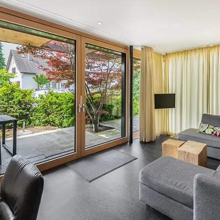 아파트 Ahornlounge Am Murtensee