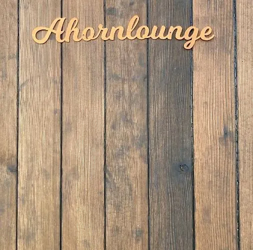 Ahornlounge Am Murtensee Apartament