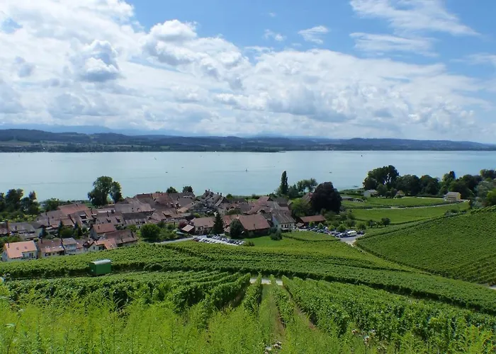 Ahornlounge Am Murtensee