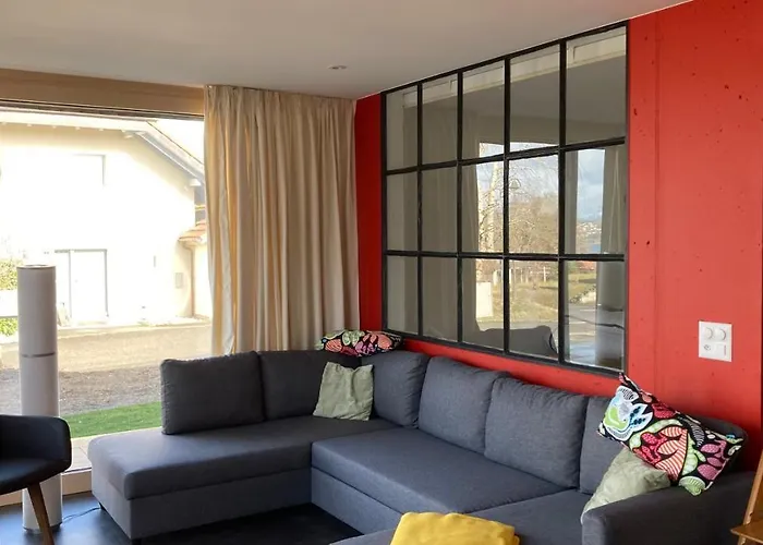 Ahornlounge Am Murtensee Apartament *