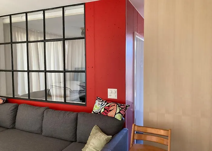 Ahornlounge Am Murtensee Apartament Faoug