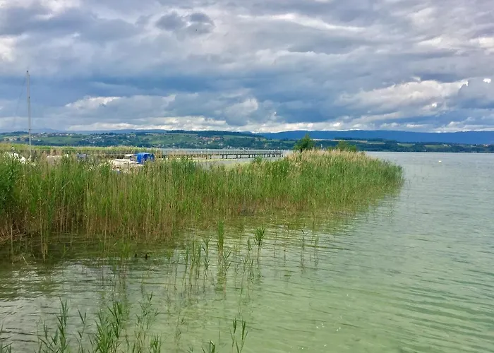 Ahornlounge Am Murtensee Apartament