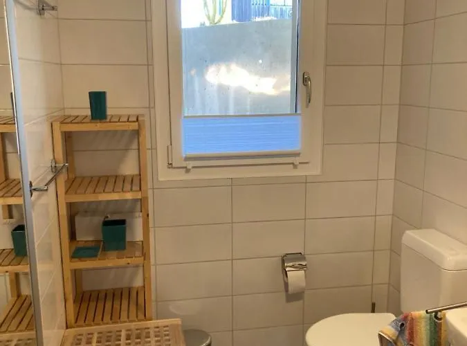 Ahornlounge Am Murtensee Apartament *