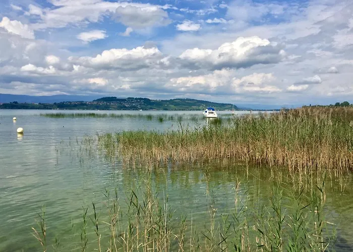 Ahornlounge Am Murtensee Apartament *