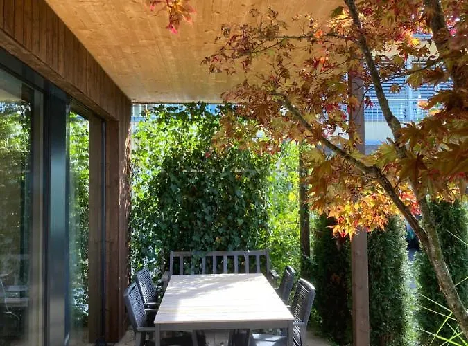 Apartament Ahornlounge Am Murtensee Faoug