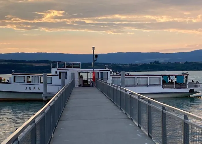 Apartament Ahornlounge Am Murtensee