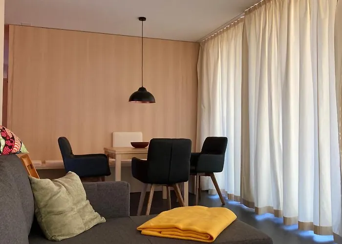 Apartament Ahornlounge Am Murtensee