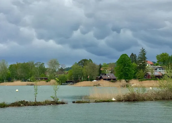 Apartament Ahornlounge Am Murtensee *