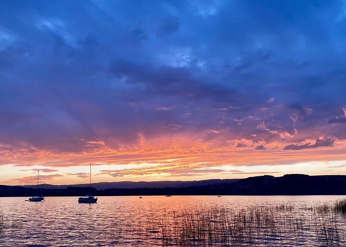 Ahornlounge Am Murtensee Apartament *