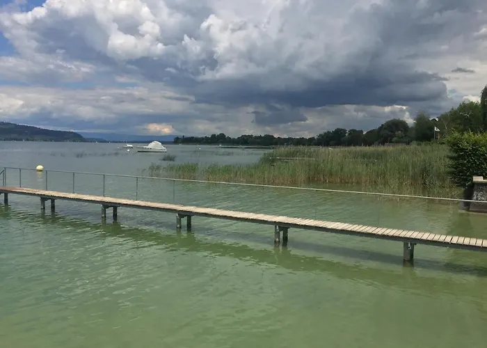 Apartament Ahornlounge Am Murtensee