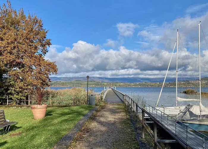 Ahornlounge Am Murtensee Faoug