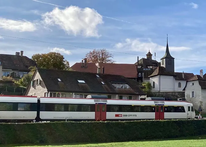 Ahornlounge Am Murtensee *