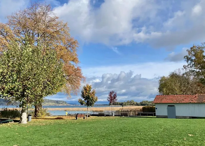 Ahornlounge Am Murtensee Apartament