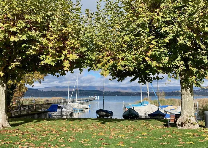 Ahornlounge Am Murtensee Faoug
