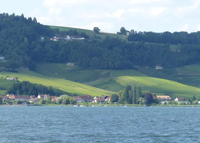 Ahornlounge Am Murtensee Apartament Faoug