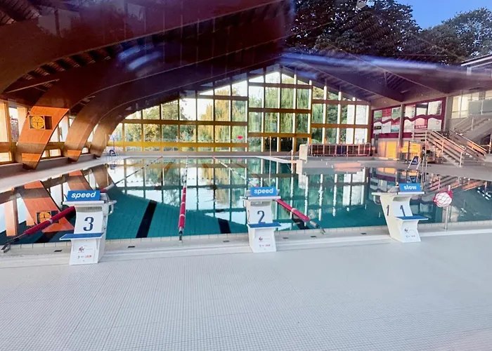 Apartament Ahornlounge Am Murtensee