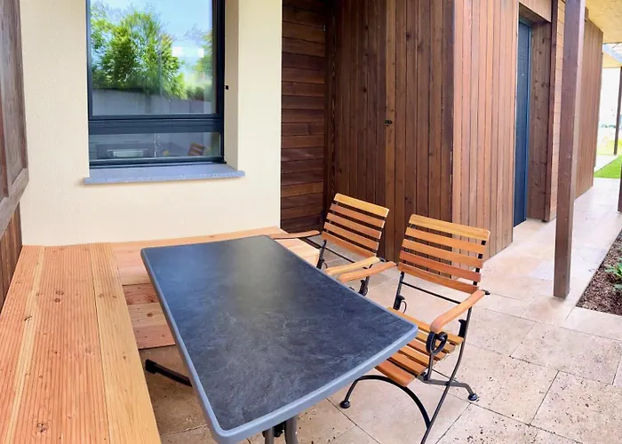 Ahornlounge Am Murtensee Faoug