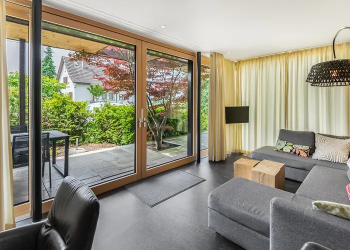 Apartament Ahornlounge Am Murtensee