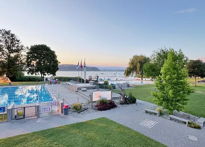 Ahornlounge Am Murtensee * Faoug