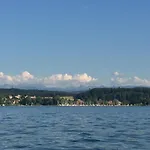 アパート Ahornlounge Am Murtensee Faoug