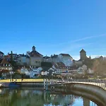 Ahornlounge Am Murtensee アパート Faoug