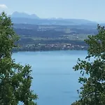 Ahornlounge Am Murtensee * Faoug