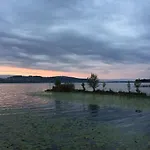 アパート Ahornlounge Am Murtensee *