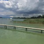 アパート Ahornlounge Am Murtensee