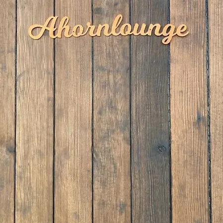 Ahornlounge Am Murtensee Appartamento