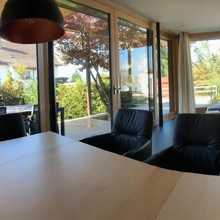 Appartamento Ahornlounge Am Murtensee Faoug